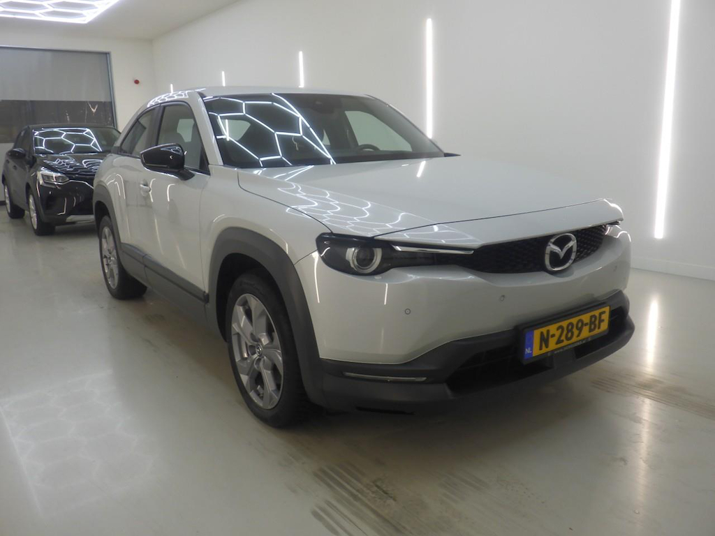 Foto 11 van Mazda MX-30