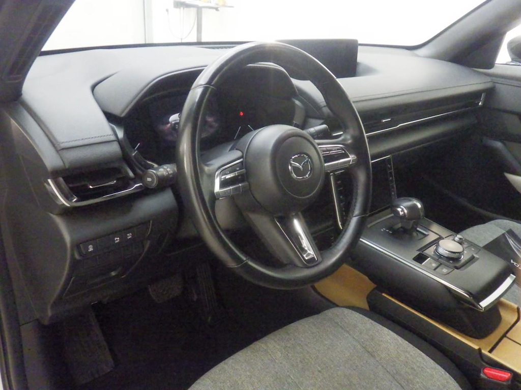 Foto 4 van Mazda MX-30