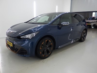 Köp CUPRA Born på Ayvens Carmarket