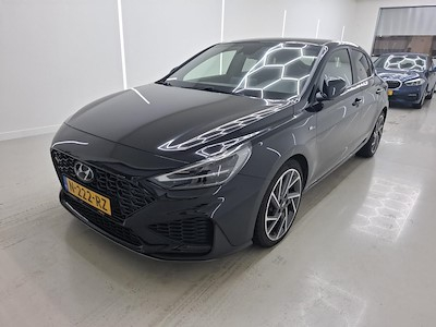 Buy HYUNDAI i30 Fastback on Ayvens Carmarket