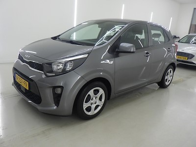 Buy KIA Picanto on Ayvens Carmarket