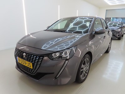 Koop uw PEUGEOT 208 op Ayvens Carmarket
