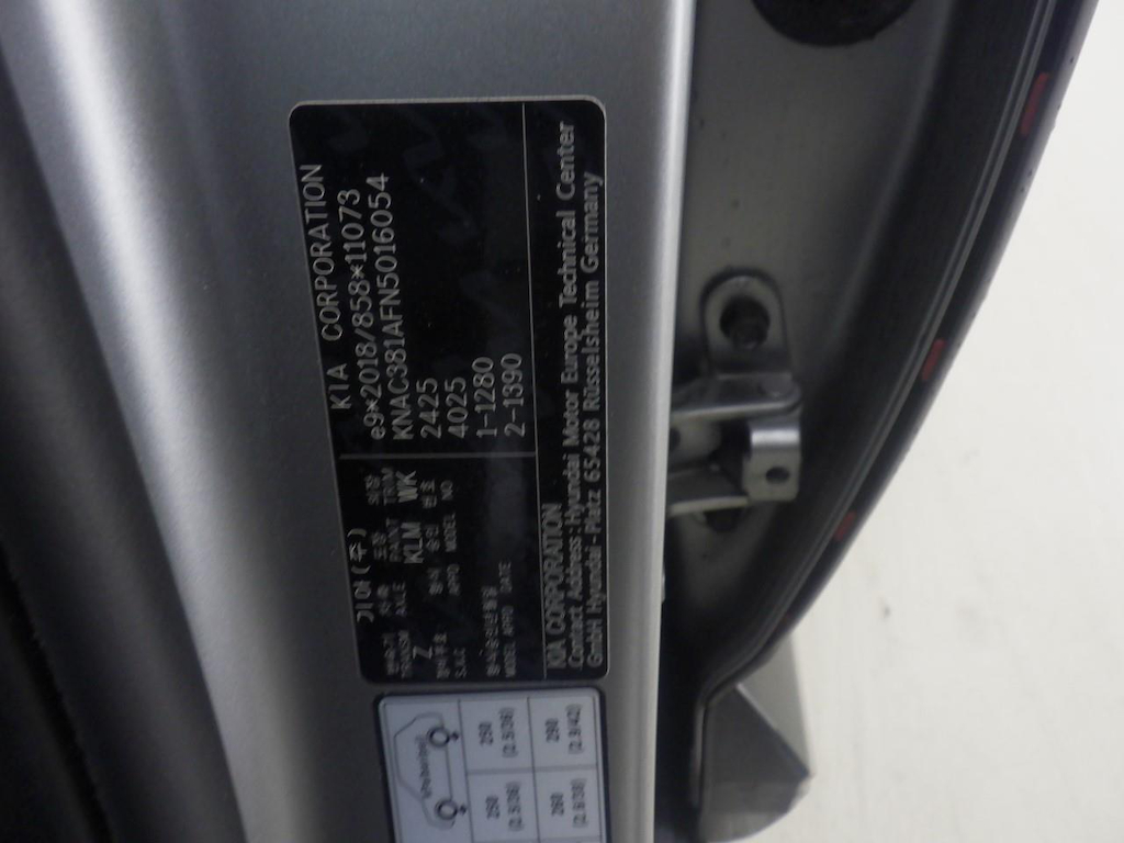 Foto 15 van Kia EV6