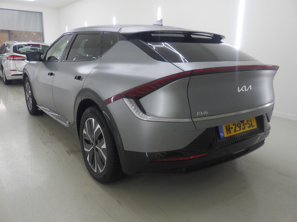 Foto 6 van Kia EV6