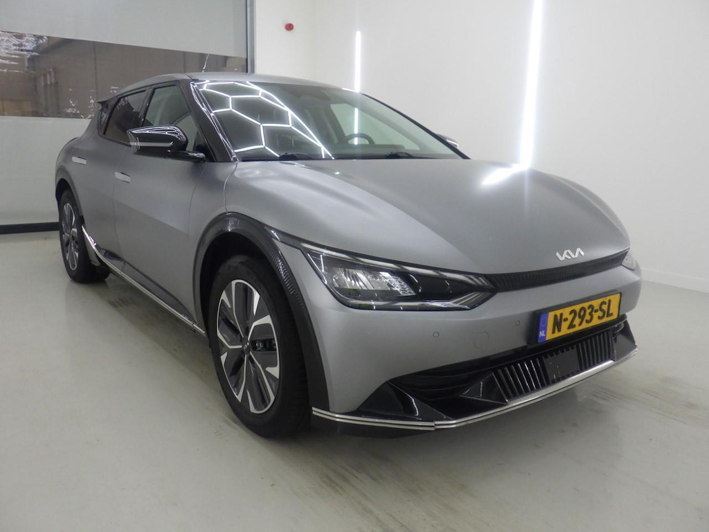 Foto 7 van Kia EV6