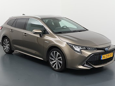 Achetez TOYOTA Corolla Touring Sports sur Ayvens Carmarket