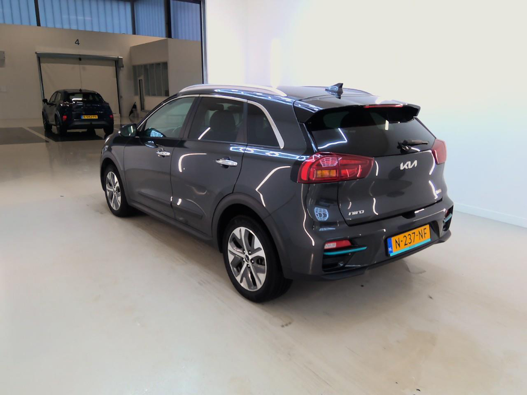 Foto 5 van Kia Niro