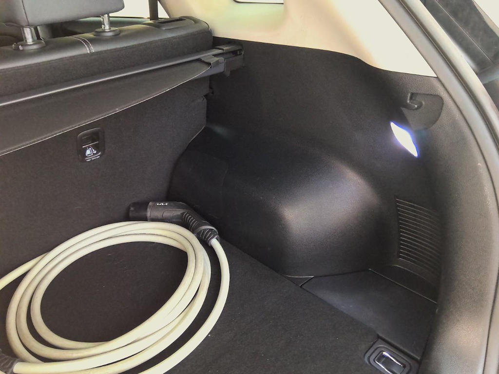 Foto 41 van Kia Niro