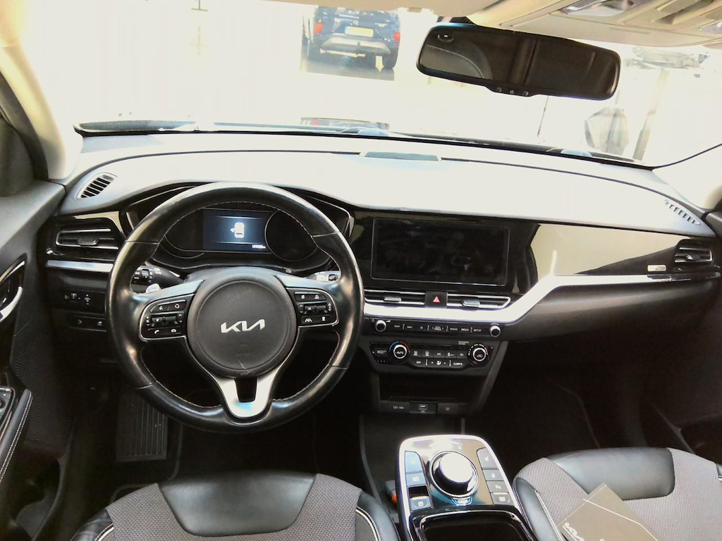 Foto 6 van Kia Niro