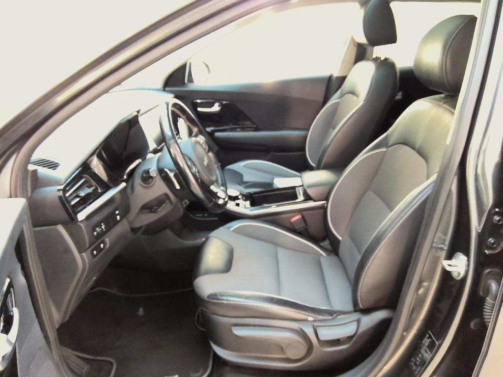 Foto 8 van Kia Niro