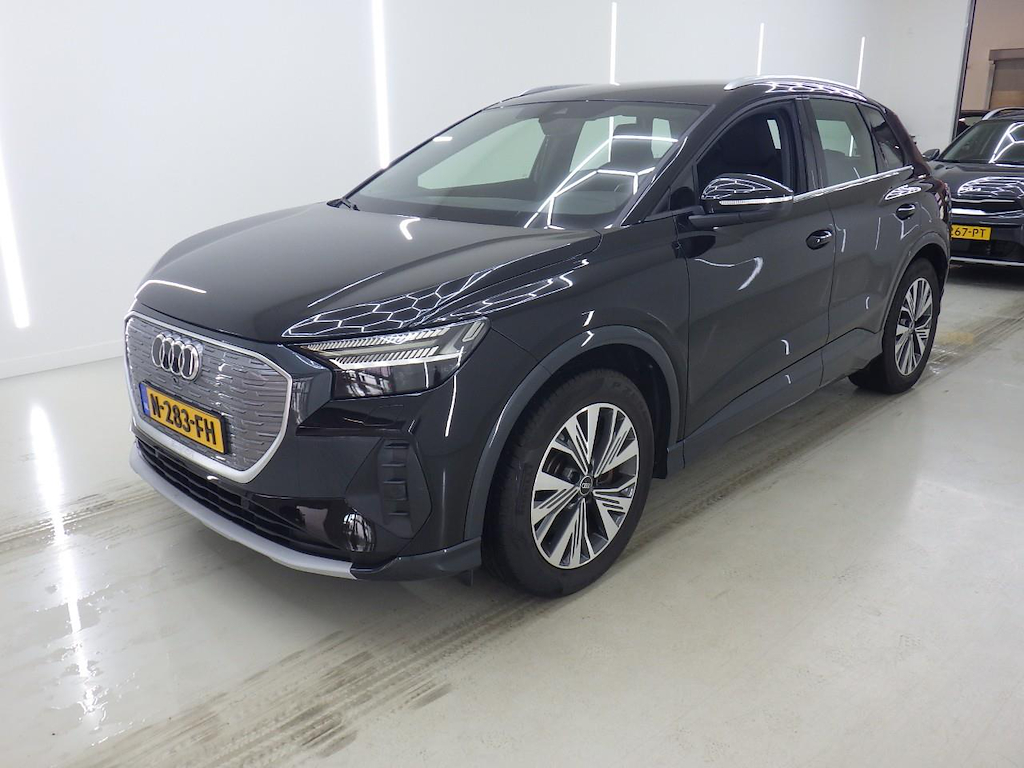 Foto 2 van Audi Q4 e-tron