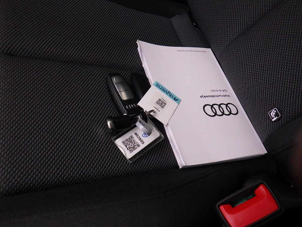 Foto 16 van Audi Q4 e-tron