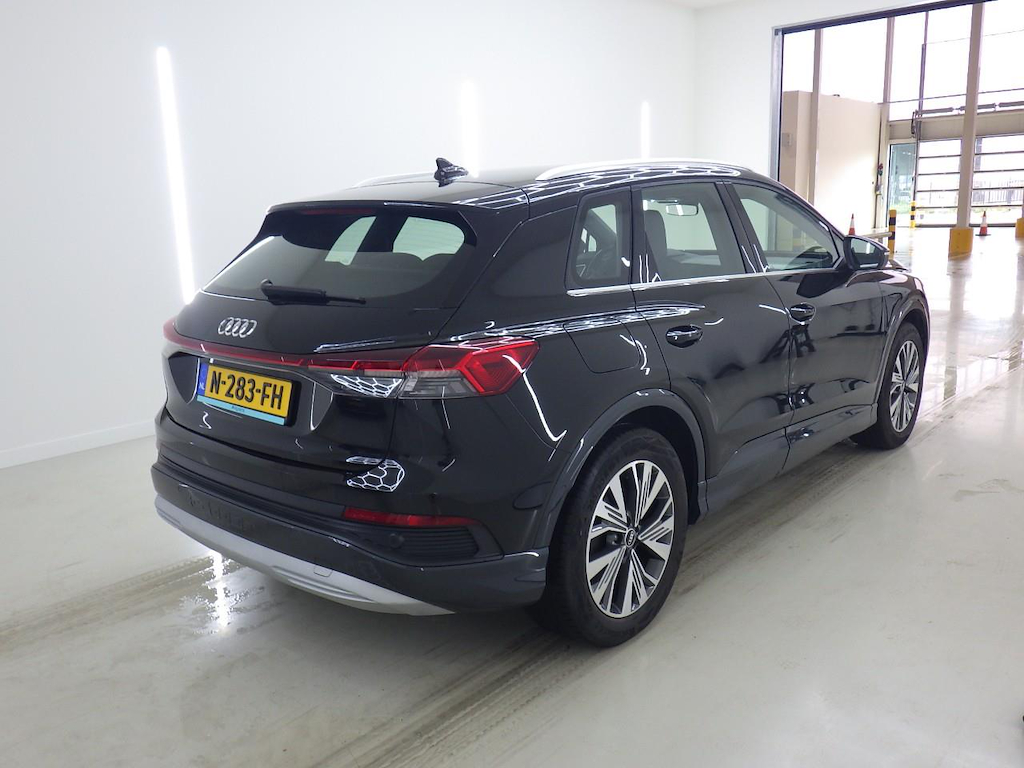Foto 4 van Audi Q4 e-tron