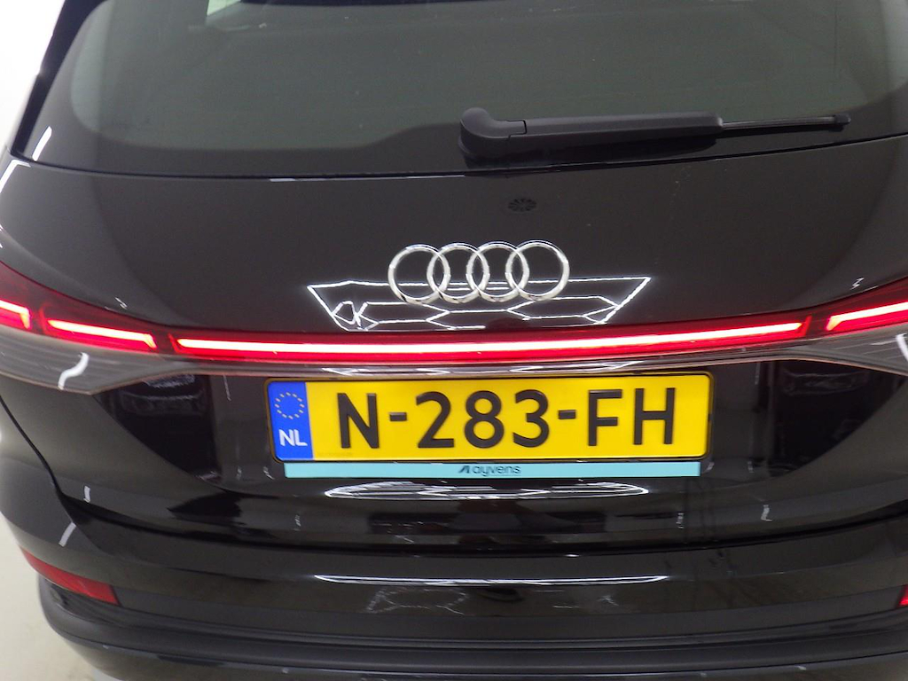 Foto 29 van Audi Q4 e-tron