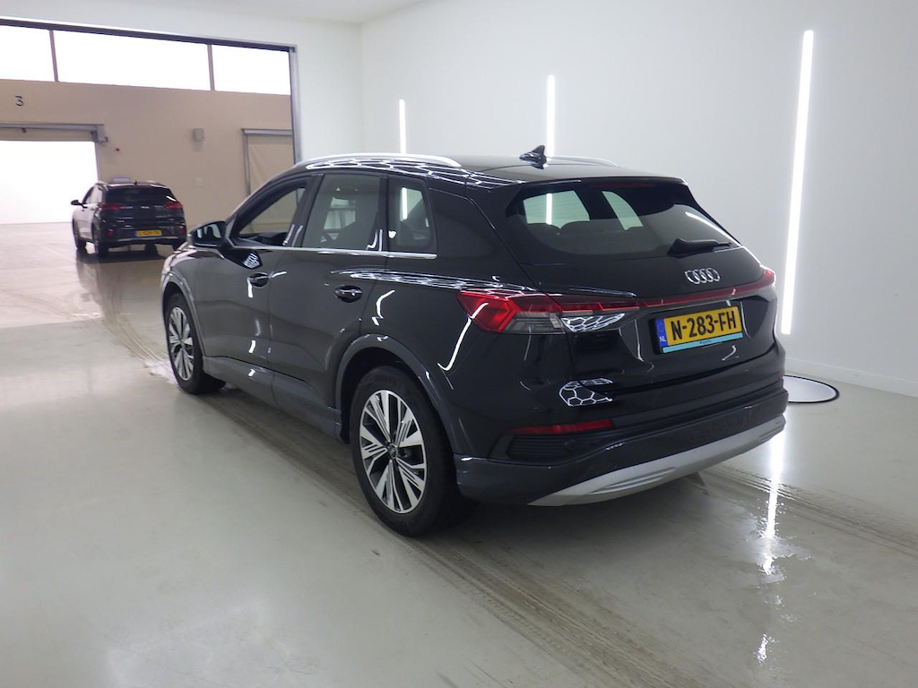 Foto 5 van Audi Q4 e-tron