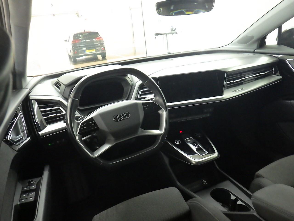 Foto 6 van Audi Q4 e-tron