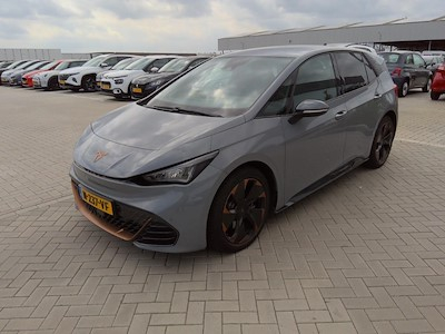 Cumpara CUPRA Born prin Ayvens Carmarket