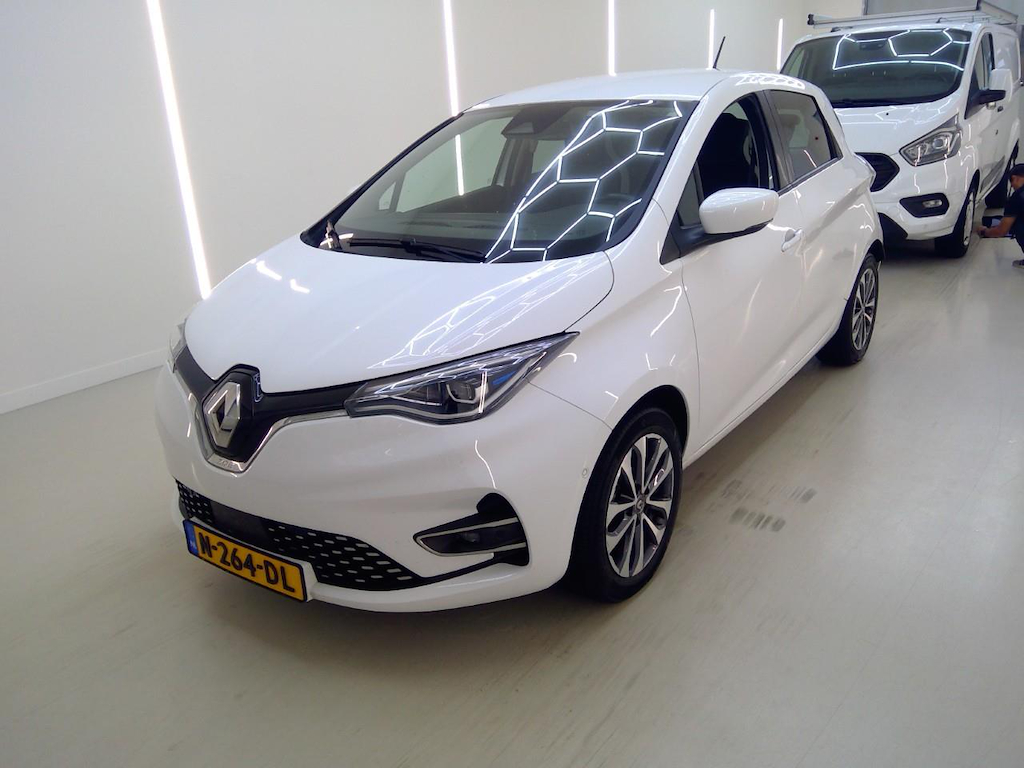Foto 2 van Renault Zoe