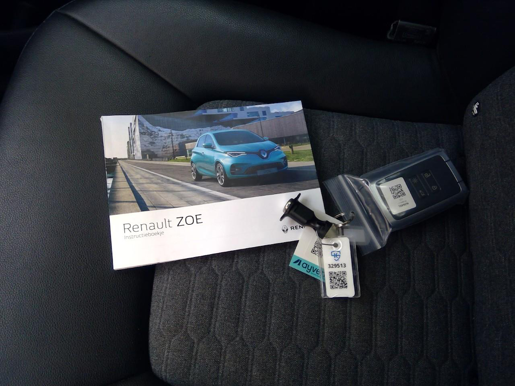 Foto 14 van Renault Zoe