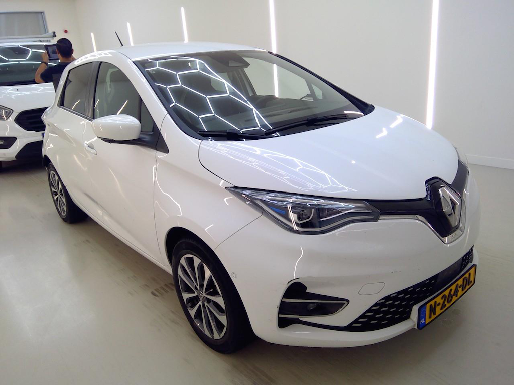 Foto 3 van Renault Zoe