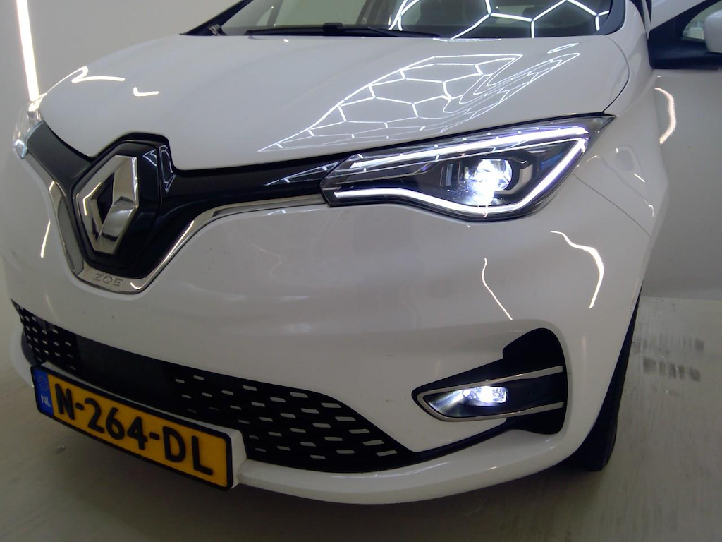 Foto 18 van Renault Zoe