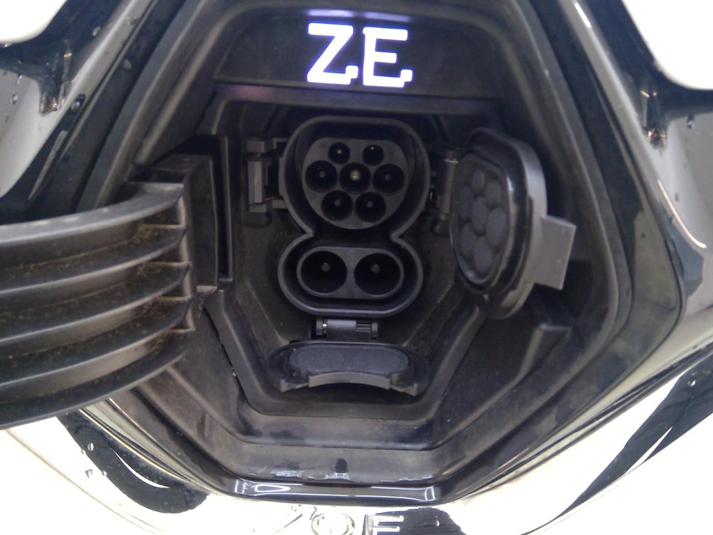 Foto 19 van Renault Zoe