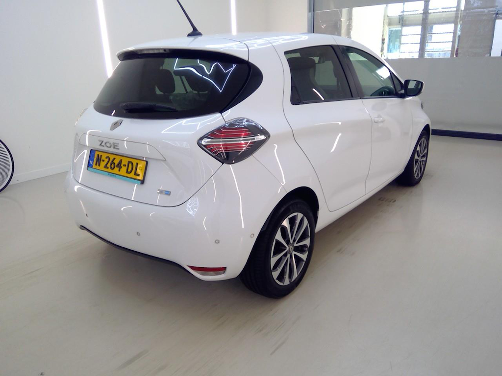Foto 4 van Renault Zoe