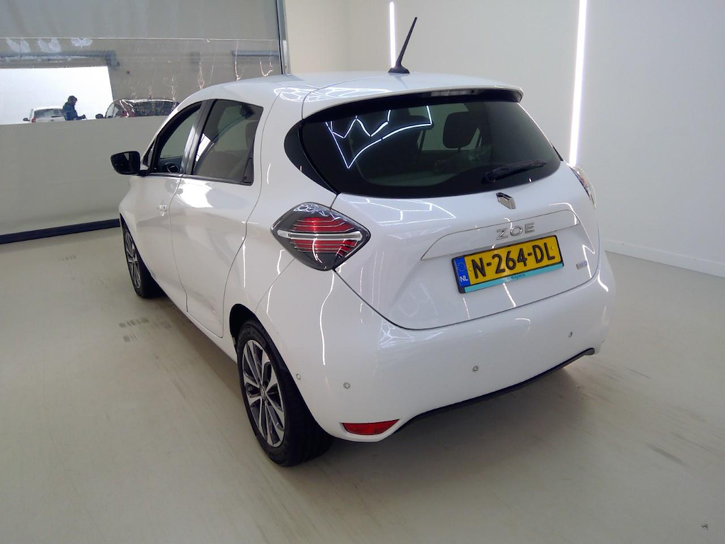 Foto 5 van Renault Zoe