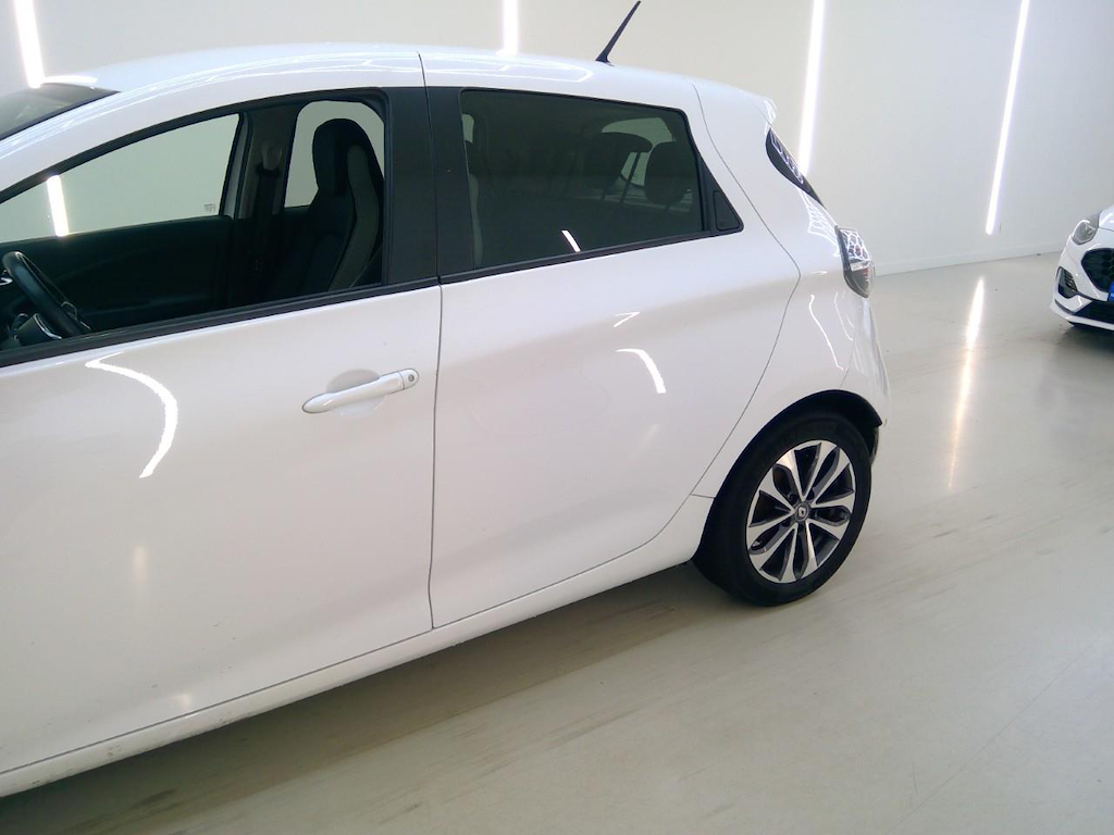 Foto 25 van Renault Zoe