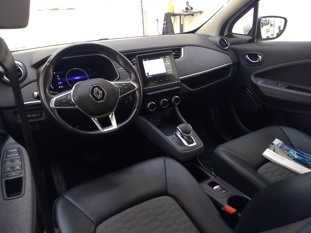 Foto 6 van Renault Zoe