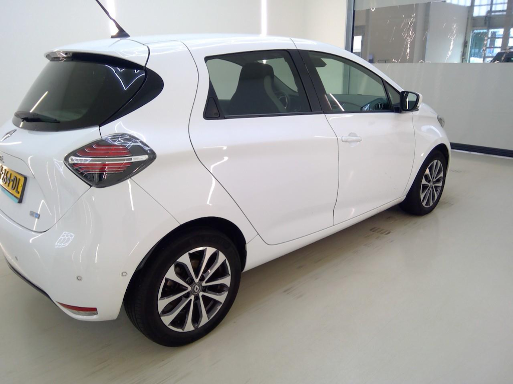 Foto 29 van Renault Zoe