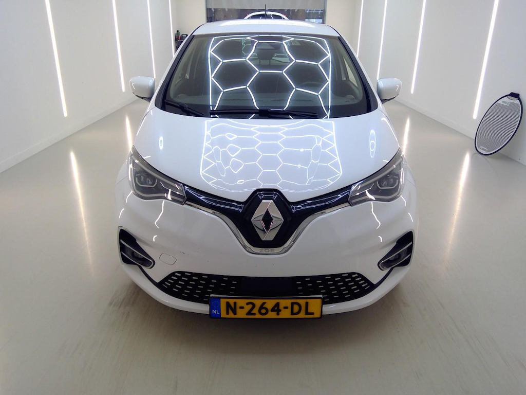 Foto 30 van Renault Zoe