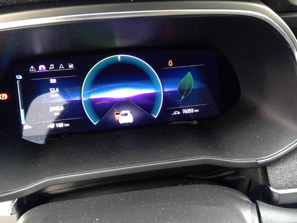 Foto 7 van Renault Zoe