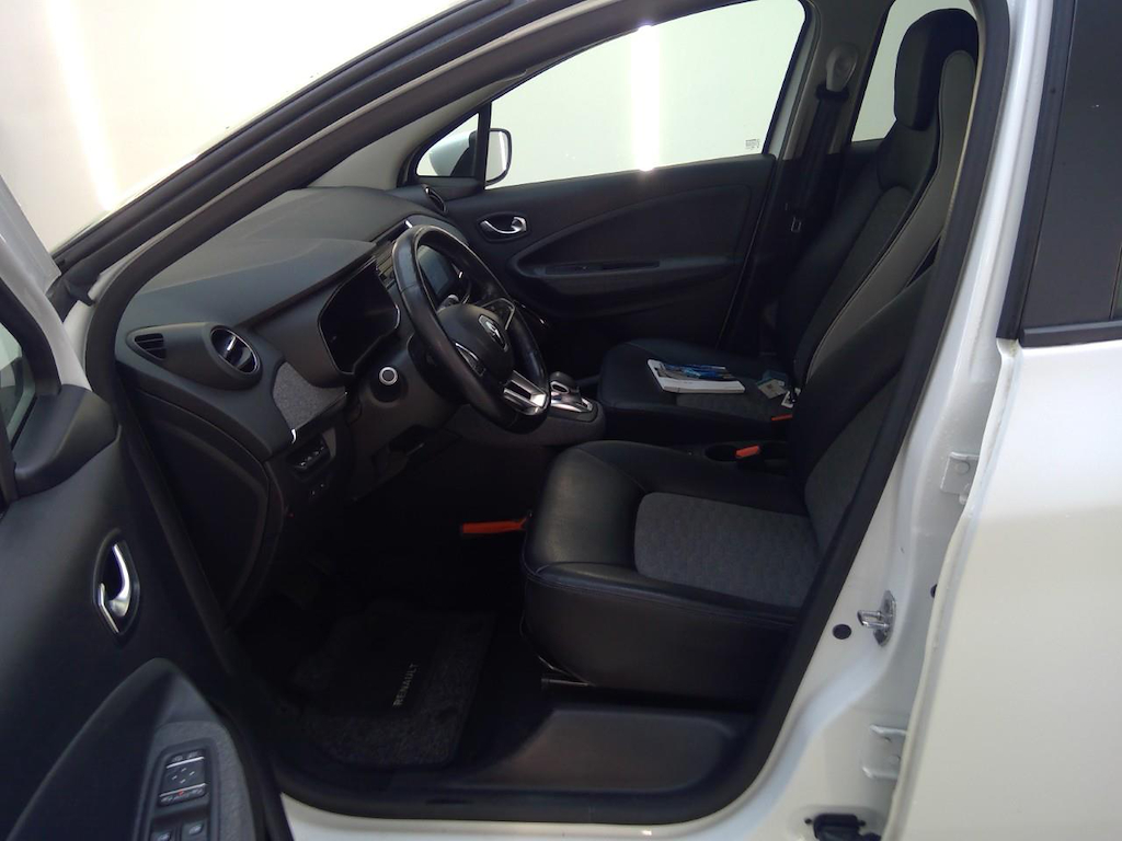 Foto 8 van Renault Zoe