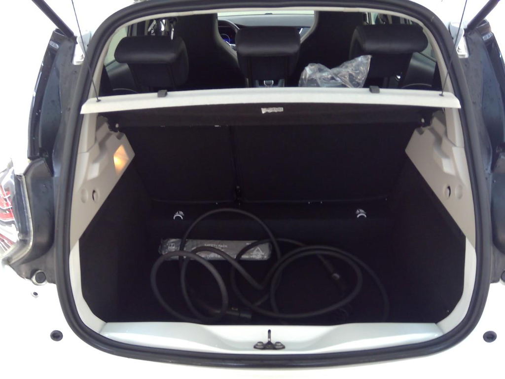 Foto 10 van Renault Zoe
