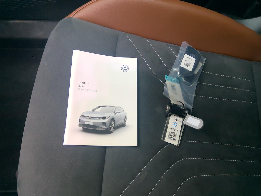Foto 11 van Volkswagen ID.4