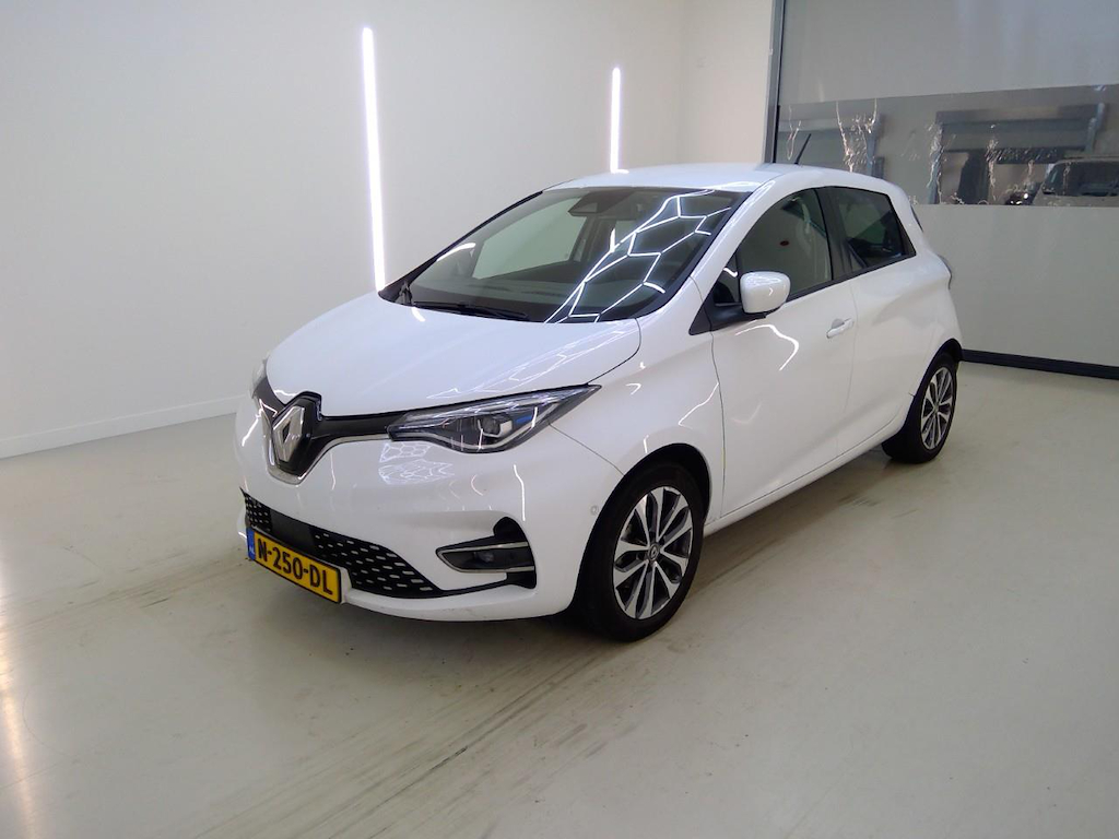 Foto 2 van Renault Zoe