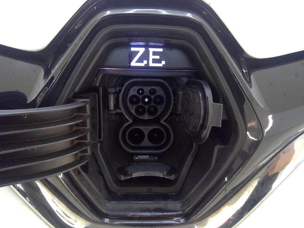 Foto 11 van Renault Zoe