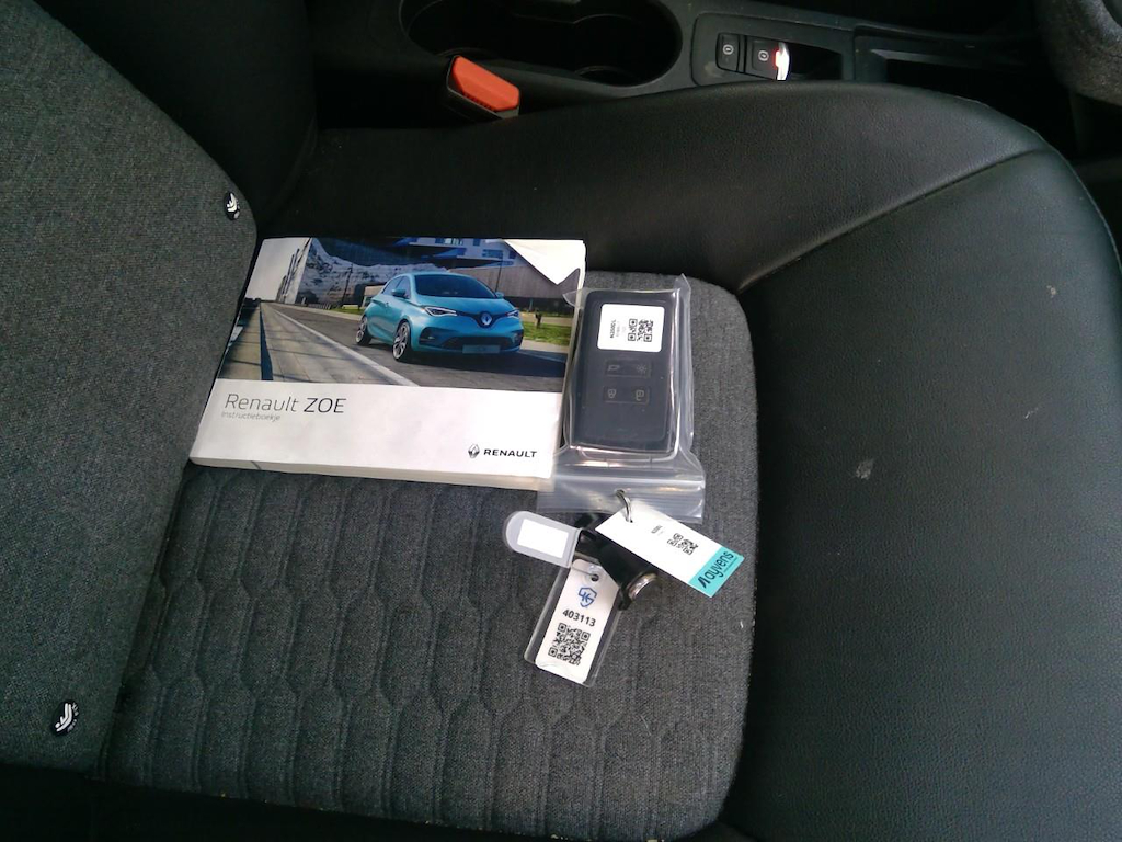 Foto 14 van Renault Zoe