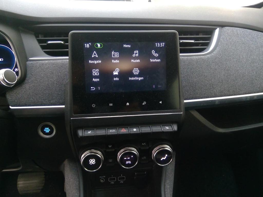 Foto 17 van Renault Zoe