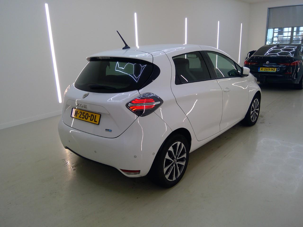 Foto 3 van Renault Zoe