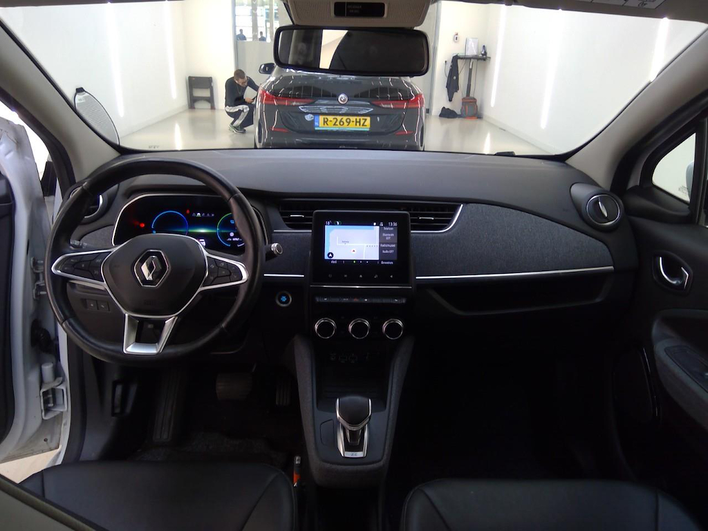 Foto 4 van Renault Zoe