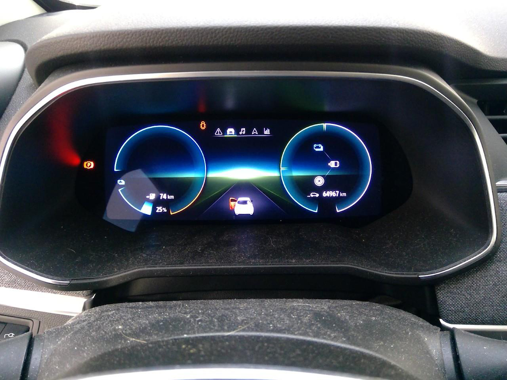 Foto 5 van Renault Zoe