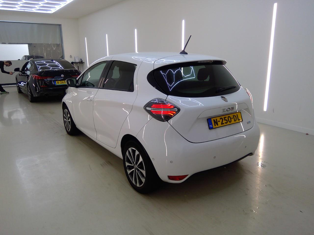 Foto 6 van Renault Zoe