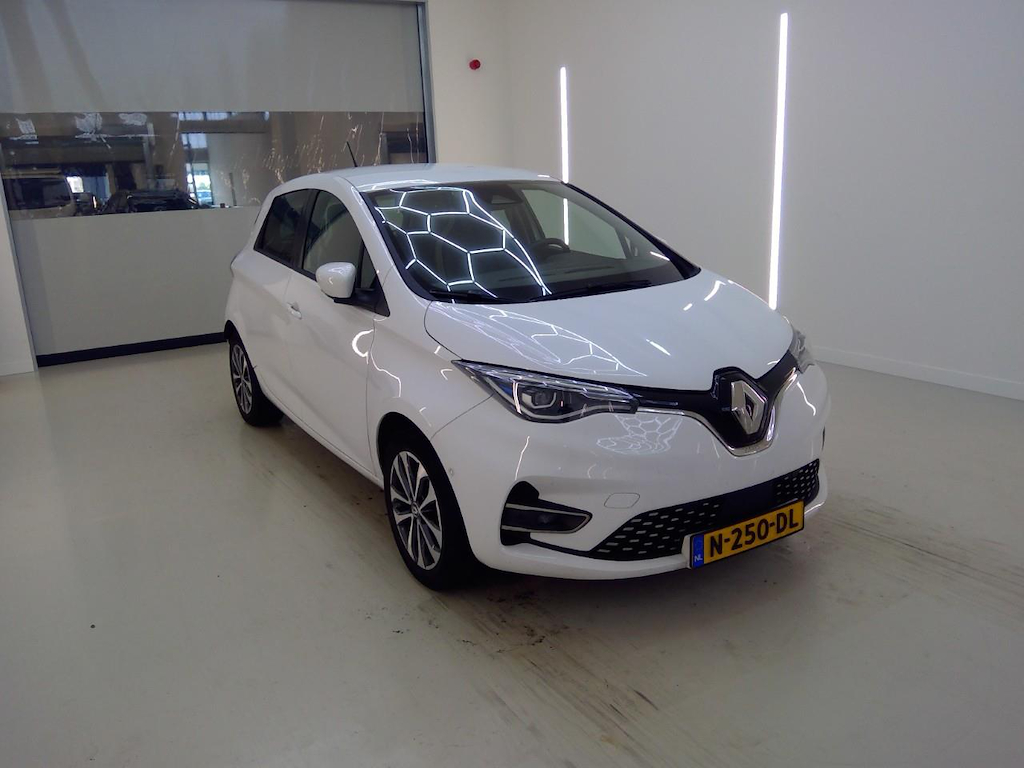 Foto 7 van Renault Zoe