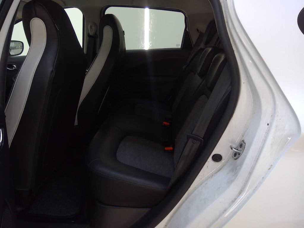 Foto 8 van Renault Zoe