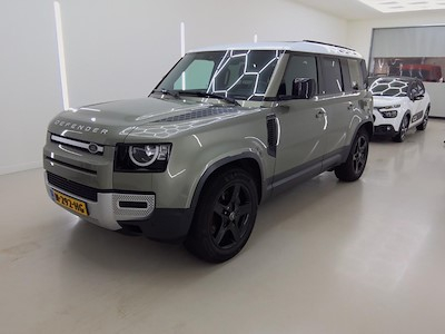 Buy LAND ROVER DEFENDER on Ayvens Carmarket