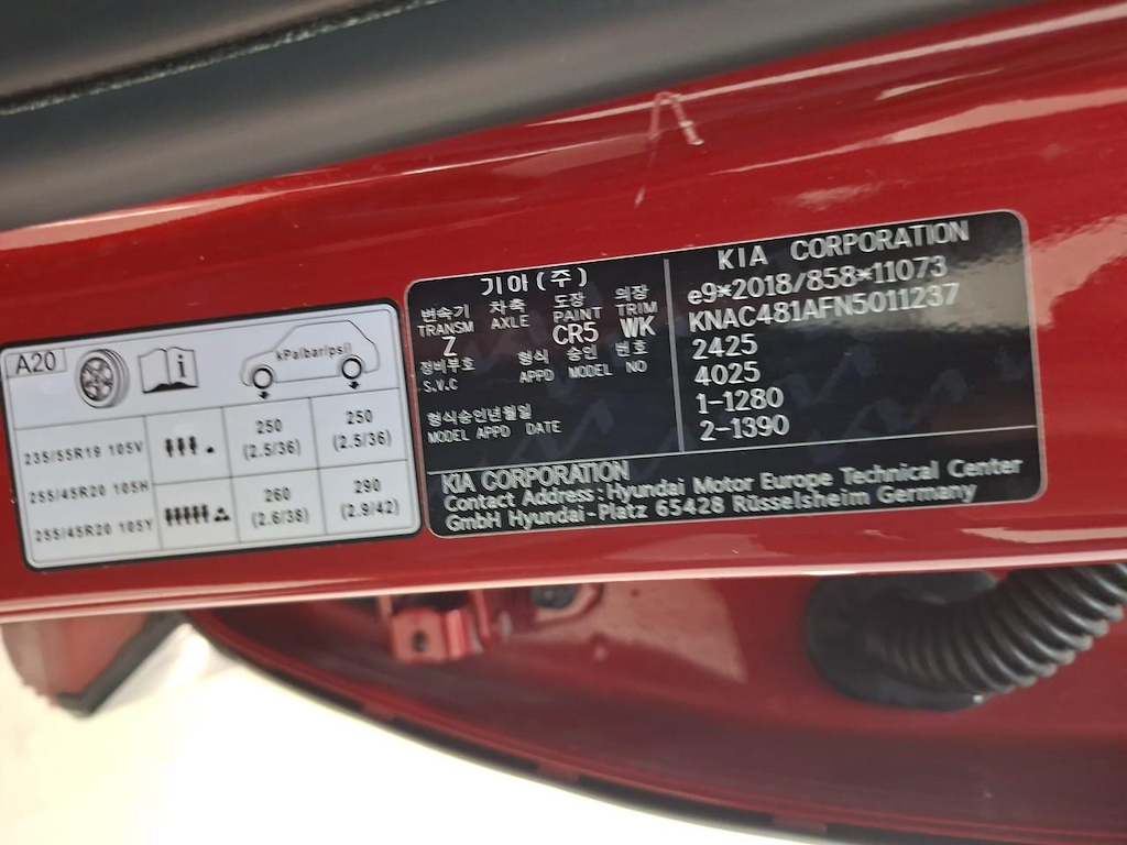 Foto 11 van Kia EV6
