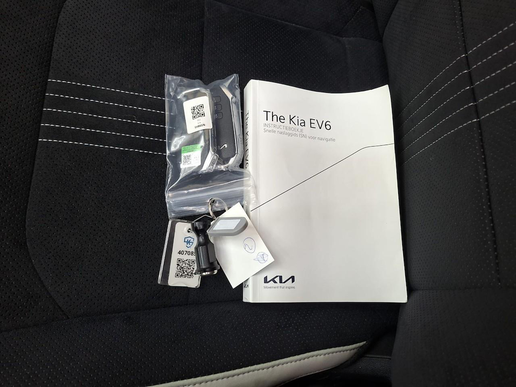 Foto 14 van Kia EV6