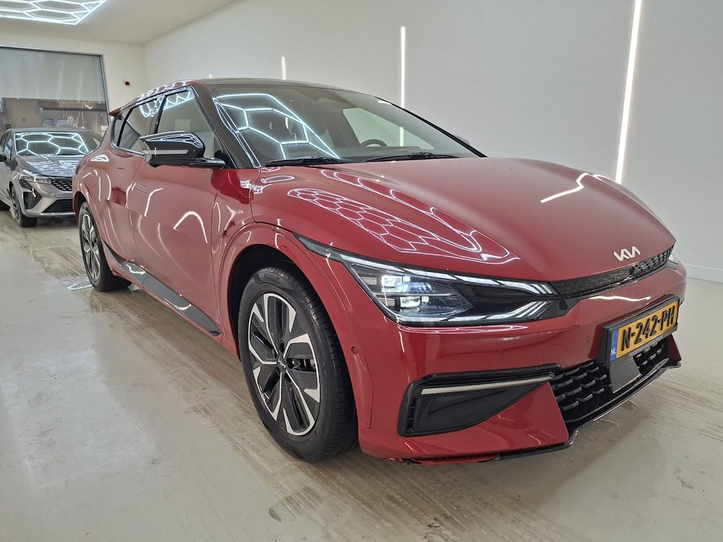 Foto 5 van Kia EV6